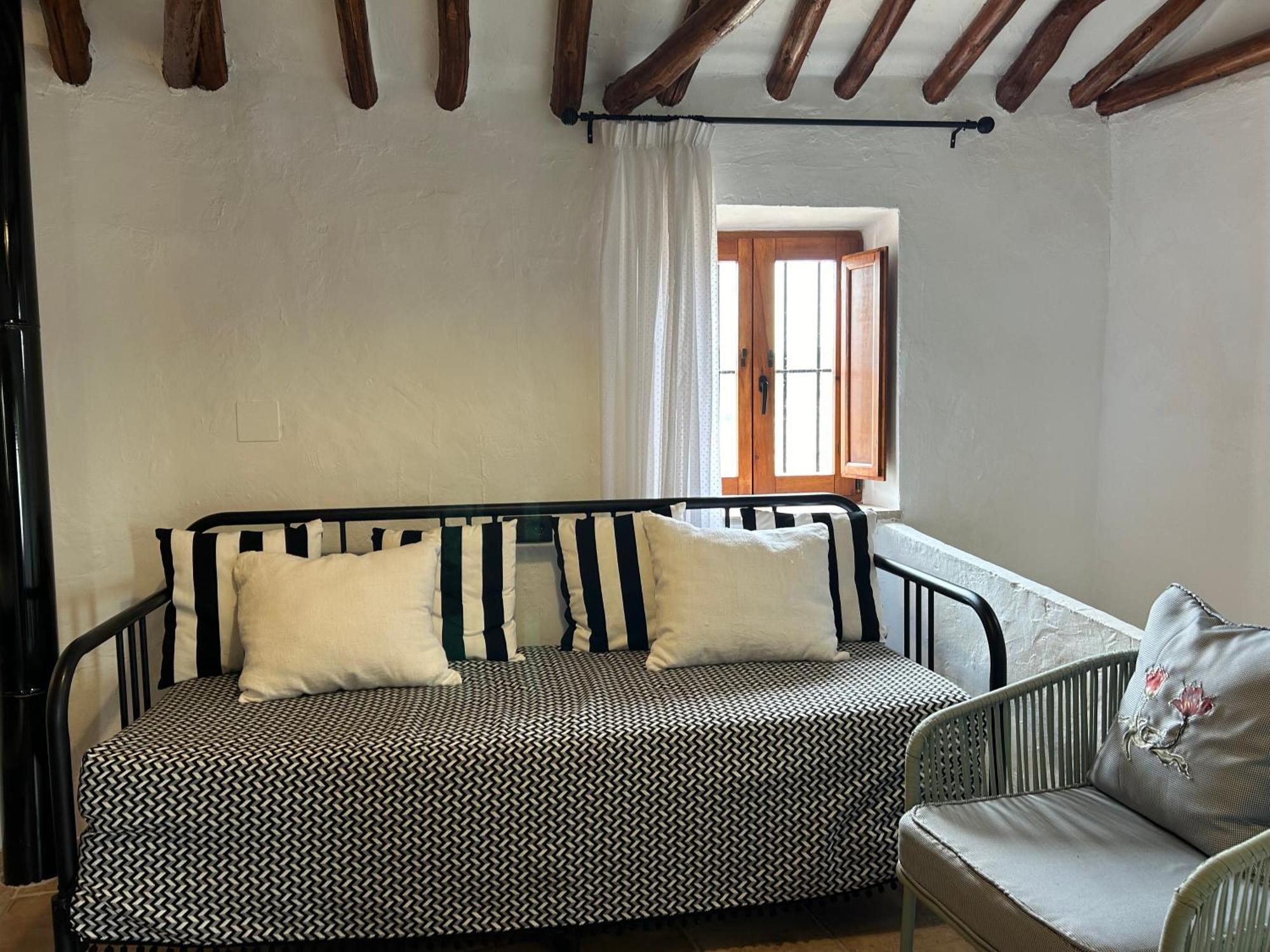 Las Casillas De La Villa: Tango Монтефрио Экстерьер фото